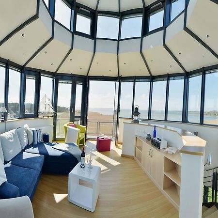 Ferienhaus Leuchtturm 布雷格 外观 照片
