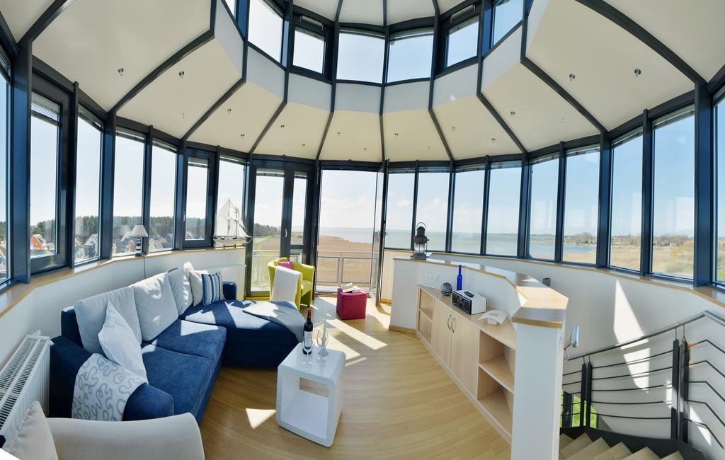 Ferienhaus Leuchtturm 布雷格 外观 照片